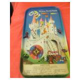 vintage metal disney game