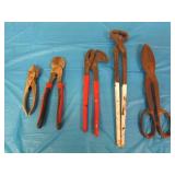 pliers & pincers incl:klein