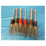 6 craftsman nutdrivers
