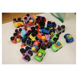 28 fisher price little people wheelies toy cars