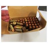 full box of bullets