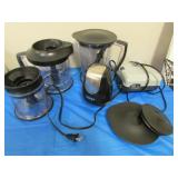 ninja processor & item