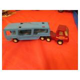 small buddy L coke car carrier