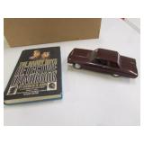 thunderbird promo car & hardy boys book