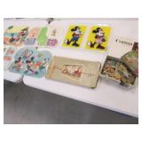 hasko disney lap trays,puzzle,place mats,tray