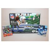colts end zone set