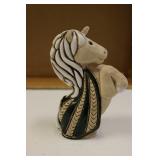 artesania rinconada unicorn from Uraguay