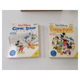 disney comic strip maker & card/party shop