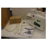 green power juice extractor (works)