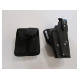 gun holster & clip holder
