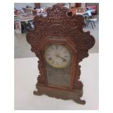 antique kitchen clock