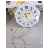 swimming clock