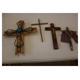 crosses/crucifixes
