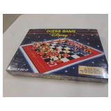 disney chess game (never opened)