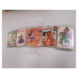 old disney card games