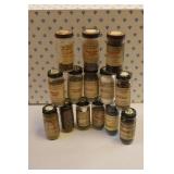 vintage spice island spices