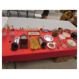 bowls,wall decorations,figurines & items