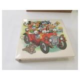 disney cassettes & books