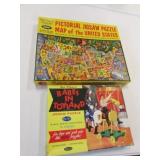 2 older disney puzzles