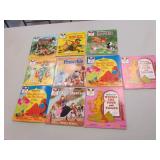 10 older disney books