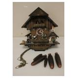 german cuckoo clock