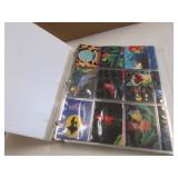 album of disney collector cards