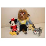 disney plush toys