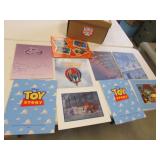 all disney lithographs