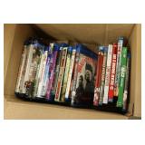 box of dvd