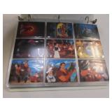 album of disney collector cards