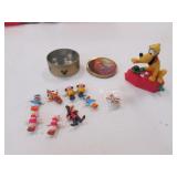 disney pluto toy & mini characters