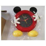 disney clock