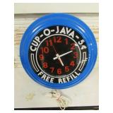 java clock