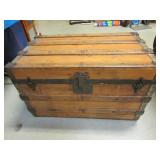 flattop trunk w/insert