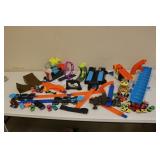 hot wheels misc playset/pieces & cars