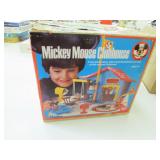 1976 hasbro mickey mouse clubhouse