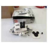 lego mickey mouse stemaboat willie