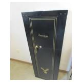 American Classics gun safe (has key)