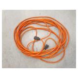 orange ext. cord