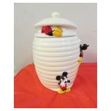 disney cookie jar