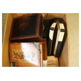 cigar boxes