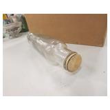 glass rolling pin