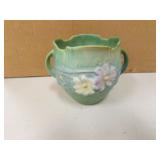 roseville pottery bowl