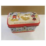 mickey mouse treasure chest