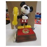 mickey mouse telephone
