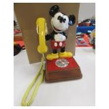 mickey mouse telephone