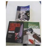 3 gun books