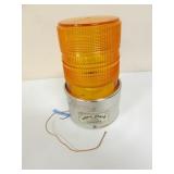 astro flash yellow light (works)