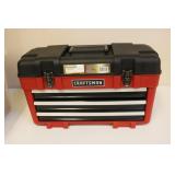 never used craftsman toolbox