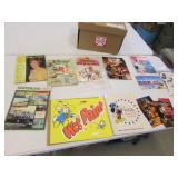 disney magazines & paper goods